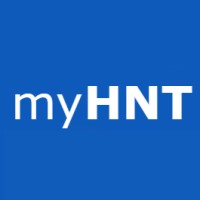 myHNT logo, myHNT contact details