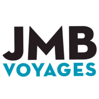 JMB VOYAGES logo, JMB VOYAGES contact details