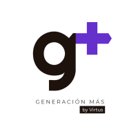 Generación Más logo, Generación Más contact details