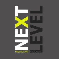 Next Level Producción Audiovisual logo, Next Level Producción Audiovisual contact details