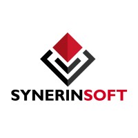 SynerinSoft logo, SynerinSoft contact details