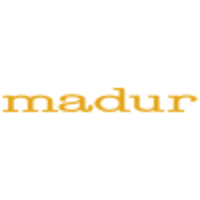 madur logo, madur contact details