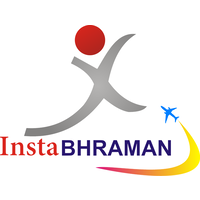 INSTA BHRAMAN logo, INSTA BHRAMAN contact details