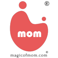 MagicOfMom.com logo, MagicOfMom.com contact details