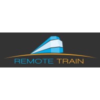 Remote Train logo, Remote Train contact details