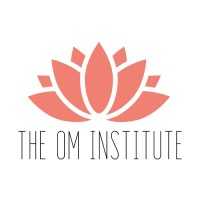 The Om Institute logo, The Om Institute contact details