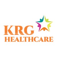 KRG HealthCare logo, KRG HealthCare contact details