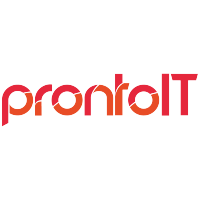 Pronto IT logo, Pronto IT contact details