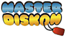 Masterdiskon logo, Masterdiskon contact details