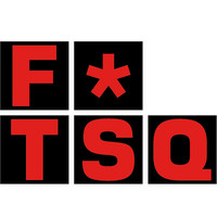 F.T.S.Q. logo, F.T.S.Q. contact details