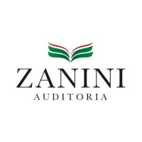 Zanini Auditoria logo, Zanini Auditoria contact details