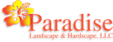 PARADISE LANDSCAPE & HARDSCAPE LLC logo, PARADISE LANDSCAPE & HARDSCAPE LLC contact details