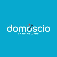 Domoscio logo, Domoscio contact details