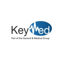 KeyMed logo, KeyMed contact details