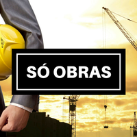 GRUPO SÓ OBRAS logo, GRUPO SÓ OBRAS contact details