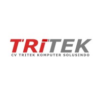 Tritek Komputer Solusindo, CV logo, Tritek Komputer Solusindo, CV contact details