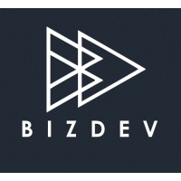 BizDev logo, BizDev contact details