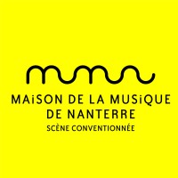 Maison de la musique de Nanterre, scène conventionnée logo, Maison de la musique de Nanterre, scène conventionnée contact details