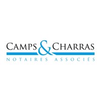 Camps & Charras Notaires logo, Camps & Charras Notaires contact details