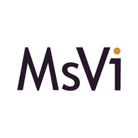 MsVi logo, MsVi contact details