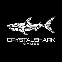 Crystal Shark Games Co logo, Crystal Shark Games Co contact details