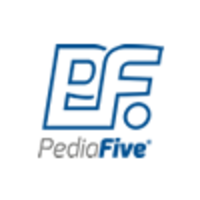 PediaFive logo, PediaFive contact details