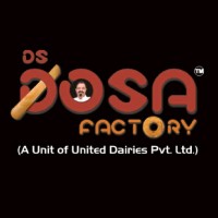 DS Dosa Factory logo, DS Dosa Factory contact details