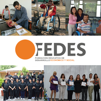 Fundación Fedes logo, Fundación Fedes contact details