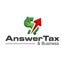 Answer Tax & Business logo, Answer Tax & Business contact details