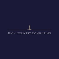 High Country Consulting logo, High Country Consulting contact details