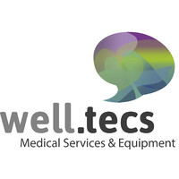 well.tecs Medical Services & Equipment GmbH logo, well.tecs Medical Services & Equipment GmbH contact details