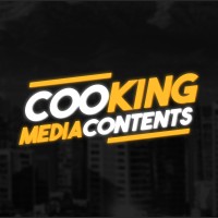 CookingMedia logo, CookingMedia contact details