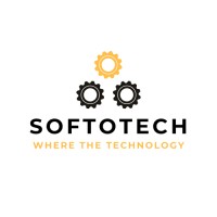 Softotech logo, Softotech contact details