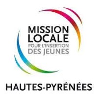 Mission Locale Hautes Pyrénées logo, Mission Locale Hautes Pyrénées contact details