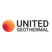 United Geothermal logo, United Geothermal contact details