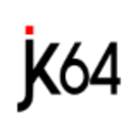 jk64 logo, jk64 contact details