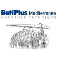 BatiPlus Mediterranée logo, BatiPlus Mediterranée contact details