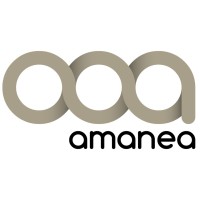 AMANEA logo, AMANEA contact details