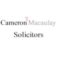 Cameron Macaulay Solicitors logo, Cameron Macaulay Solicitors contact details