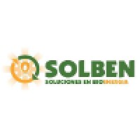 SOLBEN logo, SOLBEN contact details