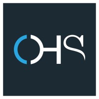 OHS logo, OHS contact details