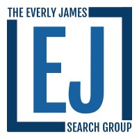 The Everly James Search Group logo, The Everly James Search Group contact details