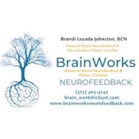 BrainWorks Neurofeedback logo, BrainWorks Neurofeedback contact details