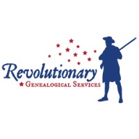 Revolutionary Genealogical Services logo, Revolutionary Genealogical Services contact details