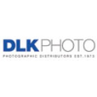 DLK Photo logo, DLK Photo contact details