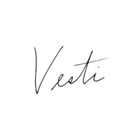 VESTI logo, VESTI contact details