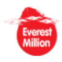 everestmillion logo, everestmillion contact details