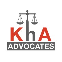 KhA Advocates logo, KhA Advocates contact details