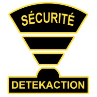 Detekaction SÃ©curitÃ© logo, Detekaction SÃ©curitÃ© contact details