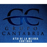 GRUPO CANTABRIA logo, GRUPO CANTABRIA contact details